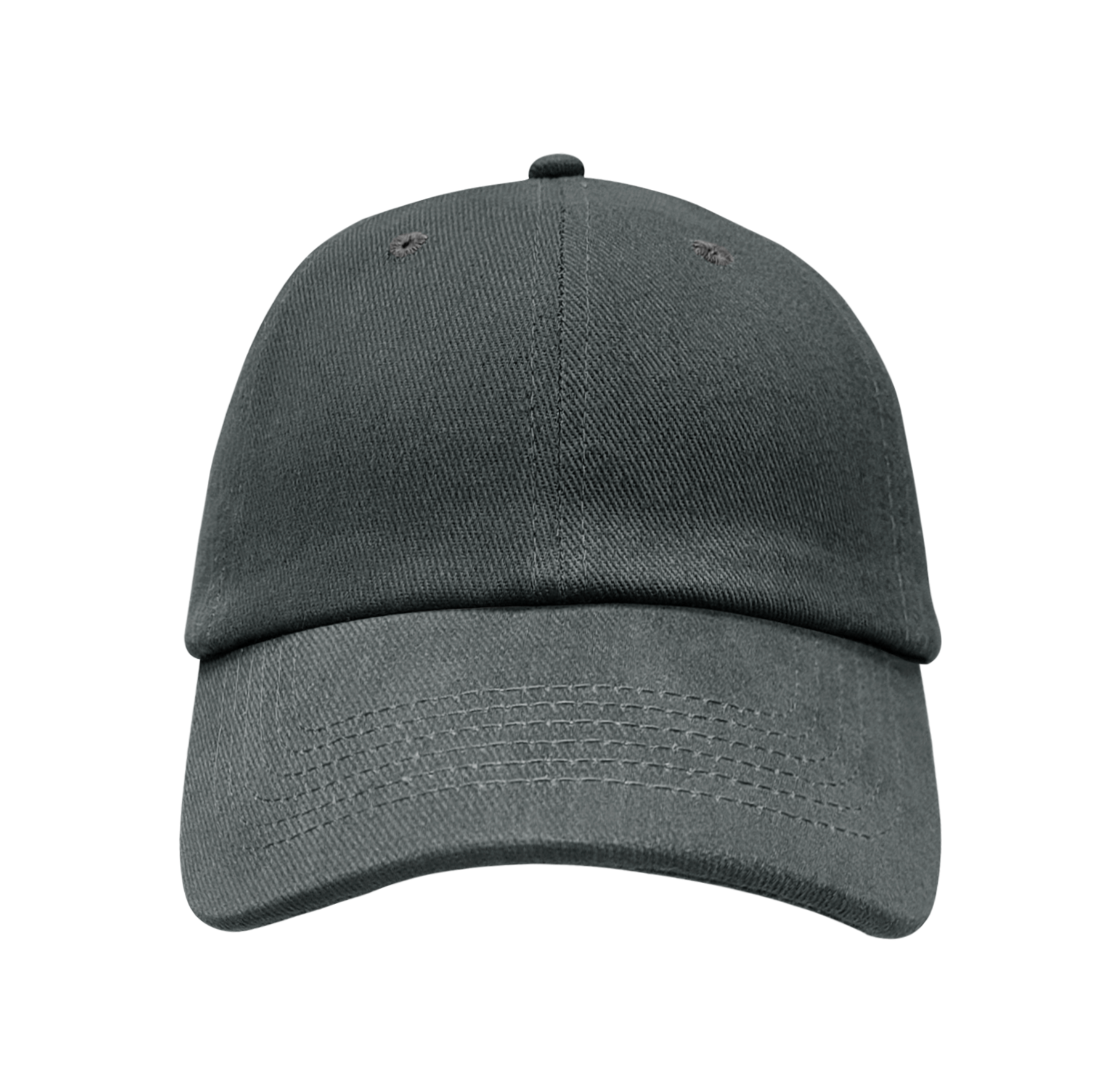 6 Panel Classic Unstructured Cap - HRP12